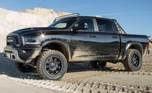 Dodge Ram 1500 Rebel by GeigerCars '2016